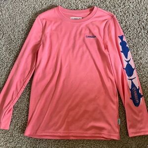Magellan Outdoors Pink Classic Fit Shirt